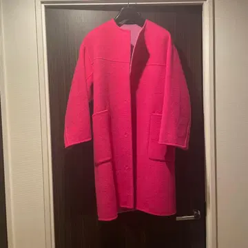 FRAYI.D 리버서블 핑크