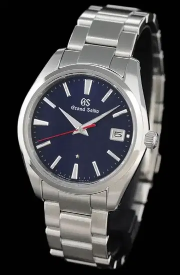 SBGP007 그랜드세이코 60주년 한정판 GS