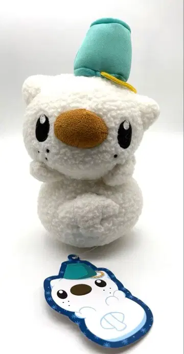 택 포함 포켓몬스터 한정판 미쥬마루 눈 봉제 인형