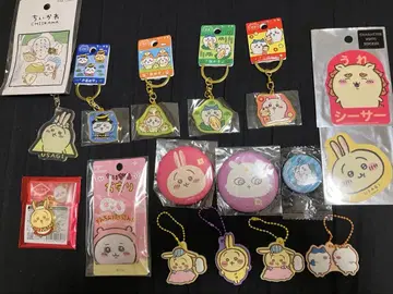 치이카와 굿즈 세트