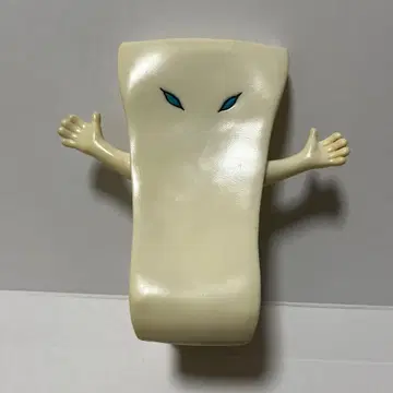 쇼와 레트로 게게게의 키타로 잇탄모멘 1986년 소프트 비닐 반다이