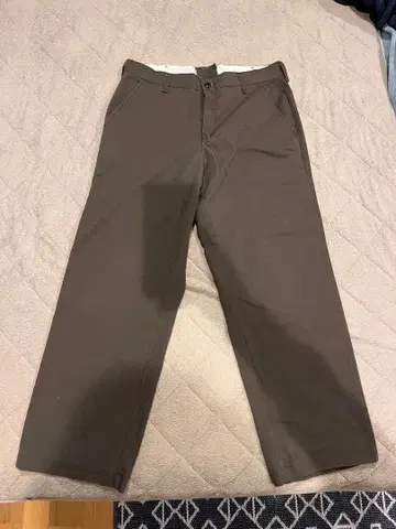 RED KAP PT20 브라운