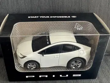 도요타 프리우스 풀백카