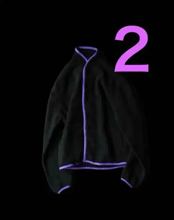 24AW maatee&sons super160s snap jacket 2