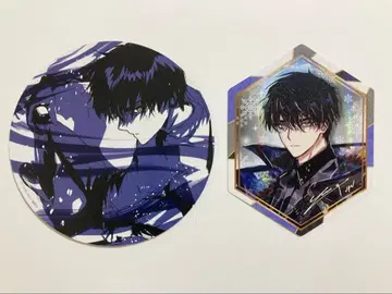 메달리스트전 요타카 준 굿즈