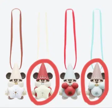 디즈니 릴린린 캡슐 토이 2종류