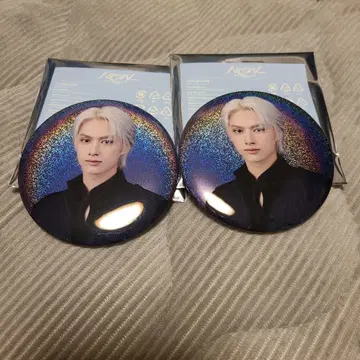 SEVENTEEN 세븐틴 NEW 캔뱃지 준