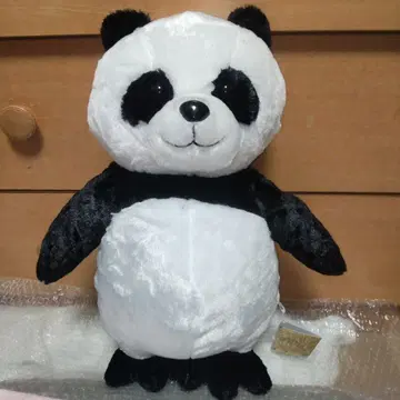 팬더 봉제 인형 중형