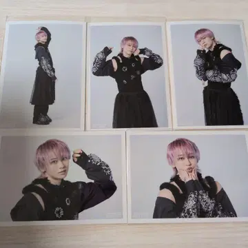 초특급 NINE LIVES 브로마이드 A 슈야 컴프 2