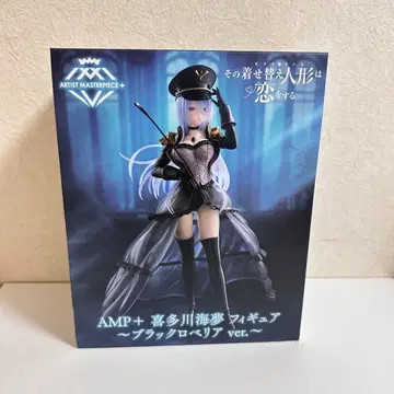그 비스크돌은 사랑을 한다 AMP+ 키타가와 마린 피규어 블랙 로벨리아