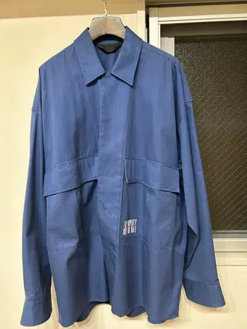 ESSAY 셔츠 코트 블루종