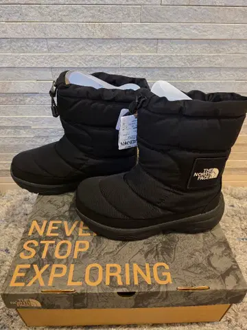 THE NORTH FACE 눕시 부츠