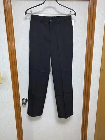 그린 레이블 릴랙싱 와이드 스트레이트 이지 팬츠