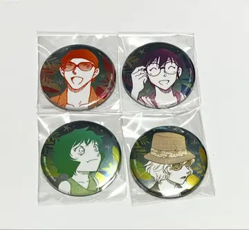 명탐정 코난 공식 앱 캔뱃지 사자나미 시리즈