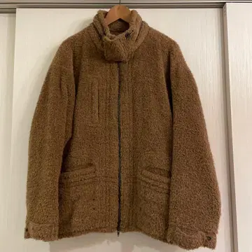 ATON 알파카 코트 M 사이즈