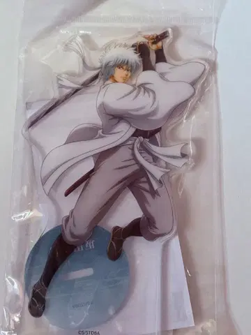 은혼 아크릴 스탠드 백야차 사카타 긴토키