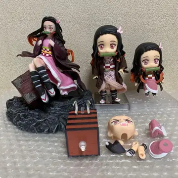귀멸의 칼날 카마도 넨도로이드 넨도로이드돌 PVC 피규어 모음