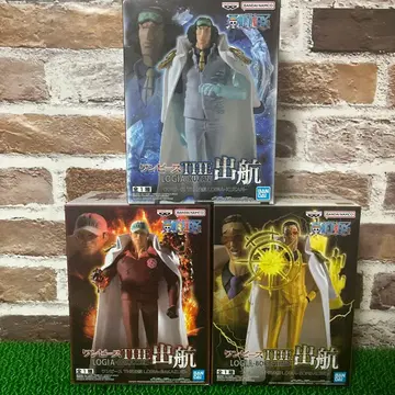 원피스 피규어 세트