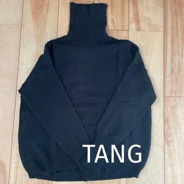 TANG! 탱글 터틀 니트