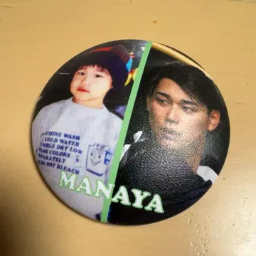 사이타마 세이부 라이온즈 치비 라이온즈 캔뱃지 니시카와 마야 3