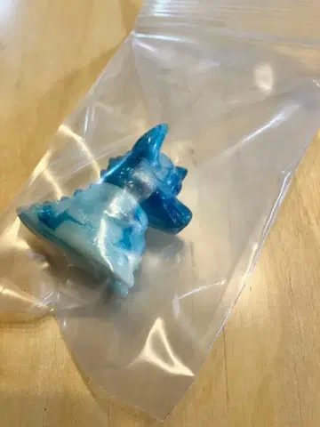 spectrum lab 미크로고데스 스펙트럼라보 블루마블 소프트 비닐