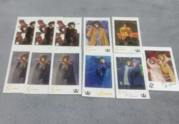 기사A 소마 포토 카드