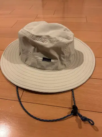 파타고니아 patagonia 아웃도어 햇 베이지 L 사이즈