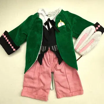 [ WS2 ] 우타프리 프리캐 코스튬 베르데 Lost Alice