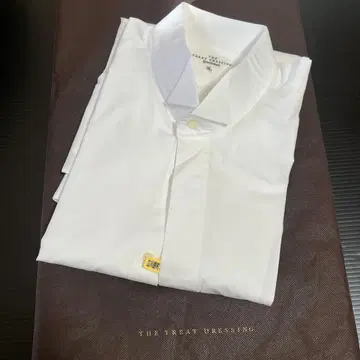 트리트 드레싱 신랑 세트 셔츠 3L 2XL