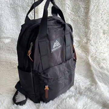 그레고리 백팩 블랙