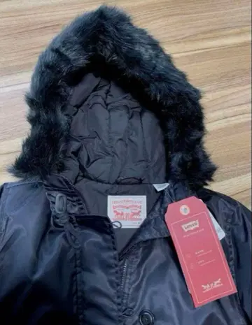 [ 택 포함 새상품 ] Levi's 여성용 아우터