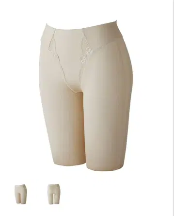 블룸럭스 3D 롱 거들 64