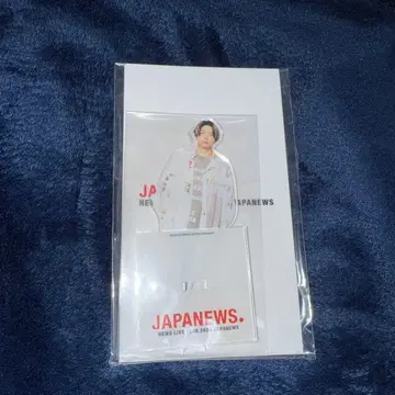 마스다 타카히사/JAPANEWS 아크릴 스탠드/미개봉