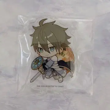 아이돌 마스터 sidem 애니 카페 아크릴 스탠드 영웅