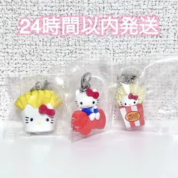 키티 아메리칸 디자인 메지루시 액세서리