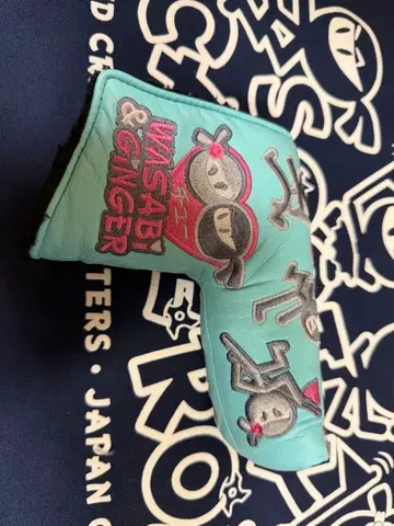 Scottie Cameron 발렌타인 Wasabi & Ginger