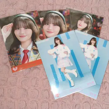 타카마츠 히토미 브로마이드