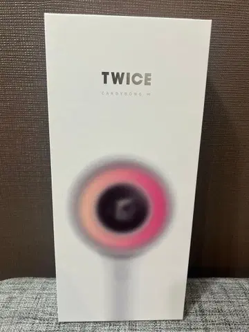 TWICE 트와이스 응원봉 CANDYBONG
