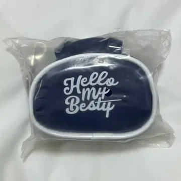 Hello My 'BESTY' vol.2 미니 보스턴 후쿠이 한정판