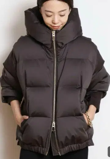 MUSE de Deuxieme Classe DUNO 다운 다크 브라운