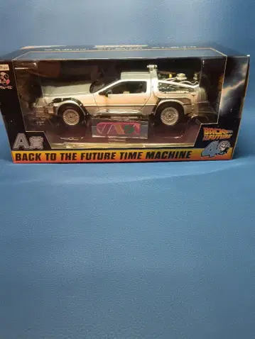 제일복권 백 투 더 퓨처 A상 타임머신