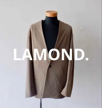 LAMOND. PREMIUM STRETCH CARDIGAN JACKET