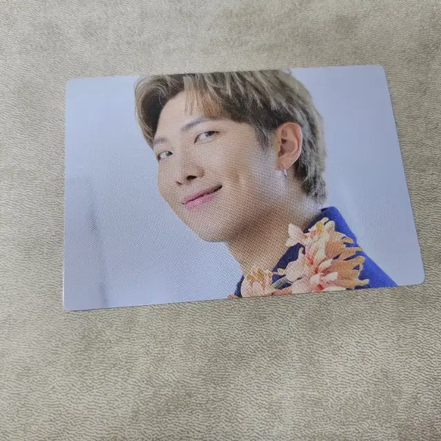 bts 방탄 포토 필름 뷰어 미니 포카 남준 rm