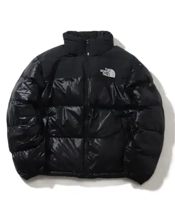 [한국 규격] THE NORTH FACE 눕시 온볼 자켓 블랙 (L)