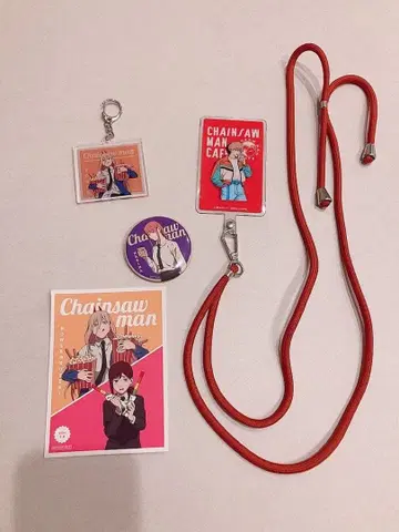 체인소 맨 폰 탭 덴지