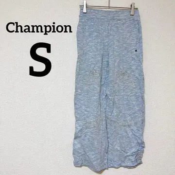 익명 Champion 챔피온 [ S(8) ] 스웨트 팬츠 라이트 블루