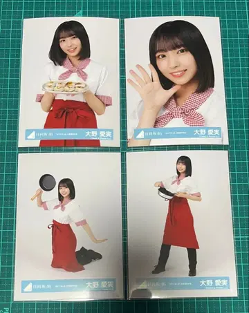 히나타자카46 오노 아이미 오모테나시회 오히로메 의상 신참자