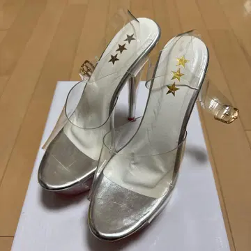 썸머스타일 어워드 공식 힐 (앞바닥 있음) 23.5cm