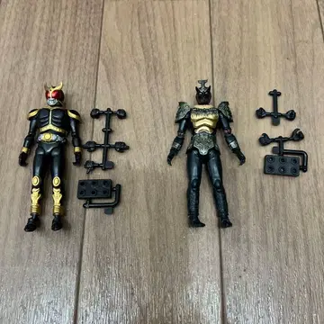 SHODO 가면라이더 쿠우가 어메이징 마이티 고 가돌 바 전격체