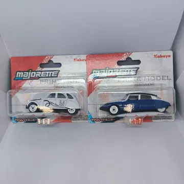 마조렛 프라임 모델 시트로엥 DS21 & 시트로엥 CSV